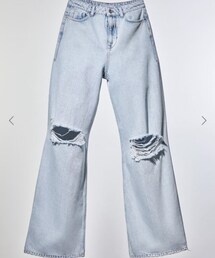 ZARA | デニムパンツ