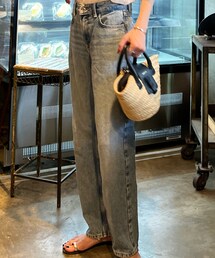 ZARA | デニムパンツ