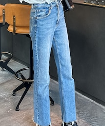 ZARA | デニムパンツ