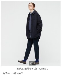 UNIQLO | オーバーシャツジャケット(ジャケット/アウター)