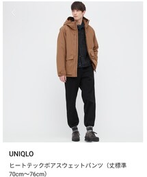 UNIQLO | スウェットパンツ