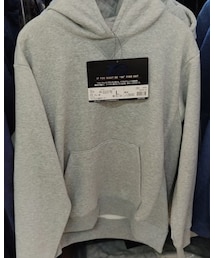 ワークマン | ワークマン　ヘビーウェイト裏起毛フーディー(パーカー)