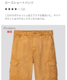 UNIQLO | jw anderson(パンツ)