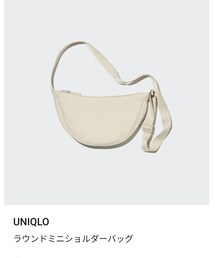 UNIQLO | ショルダーバッグ