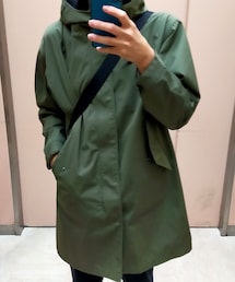 UNIQLO | モッズコート