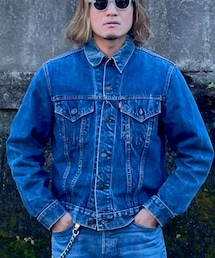 Levi's | 70505 70s(デニムジャケット)