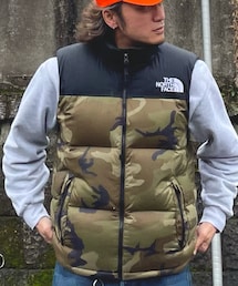 THE NORTH FACE | ダウンベスト