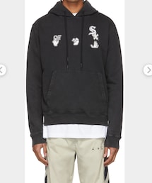 off white | パーカー