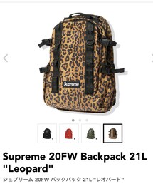 Supreme  | バックパック/リュック