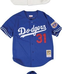 Mitchell&Ness | トップス