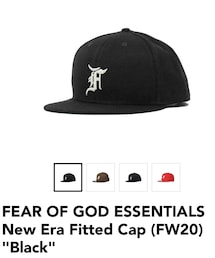 Fear of God Los Angeles | キャップ