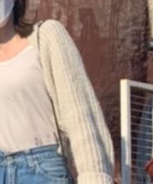 select | カーディガン/ボレロ