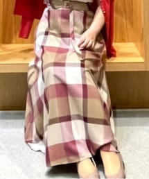 BLUE LABEL CRESTBRIDGE | スカート