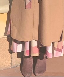 BLUE LABEL CRESTBRIDGE | スカート