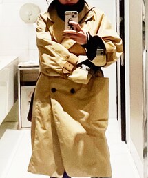 LOW CLASSIC | トレンチコート