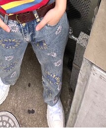 shein | デニムパンツ