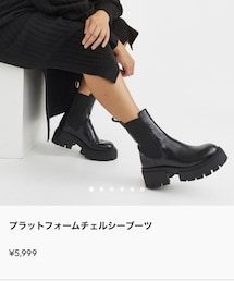 H&M | ブーツ
