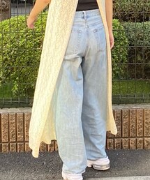 GU | デニムパンツ