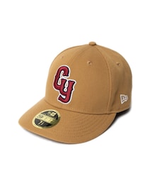 Cyphercode | CYPHERCODE × NEWERA LP 59FIFTY(キャップ)