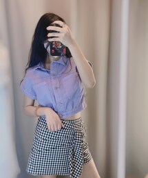 ZARA | カーゴパンツ