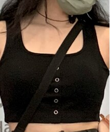 GU | チューブトップ