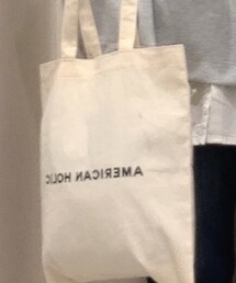 AMERICAN HOLIC | トートバッグ