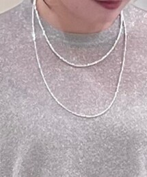 qualite | ネックレス