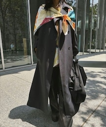 Ameri | MY DEAR REVERSIBLE TRENCH COAT(トレンチコート)