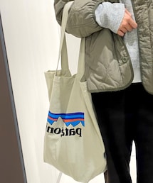 patagonia | トートバッグ