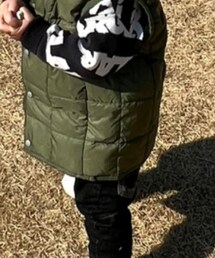 TAION | ダウンベスト