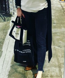 ZARA | デニムパンツ