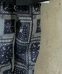 BACK NUMBER | パンツ
