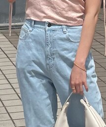 mideal | デニムパンツ