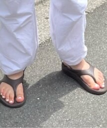 OOFOS | サンダル