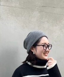 plage | ニットキャップ/ビーニー