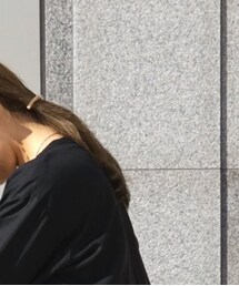 mikoa LOWRYS FARM | バレッタ/ヘアクリップ