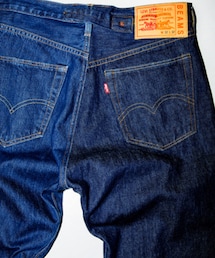 BEAMS x LEVI'S | デニムパンツ