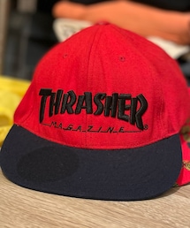 THRASHER | キャップ