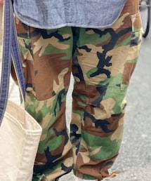 MILITARY | カーゴパンツ