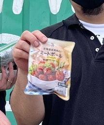 セブンのミートボール | その他