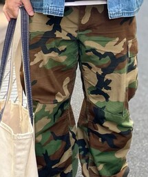 MILITARY | カーゴパンツ