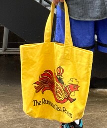 The Russian Tea Room | トートバッグ