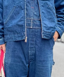 BIG MAC | オールインワン・サロペット