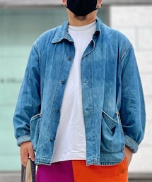 古着 | カバーオール