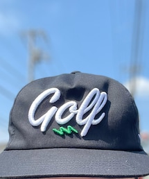 ELECTRIC GOLF x BEAMSGOLF | キャップ