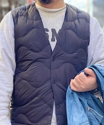 UNIQLO | ダウンベスト