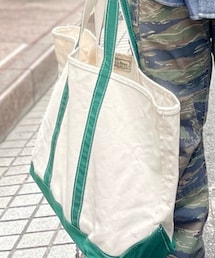 L.L.Bean x SHIPS x munsingwear | トートバッグ