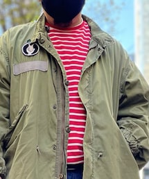 MILITARY | モッズコート