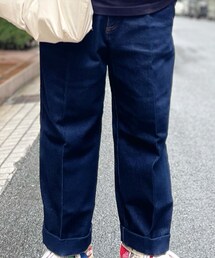GU | デニムパンツ