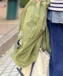MILITARY | モッズコート